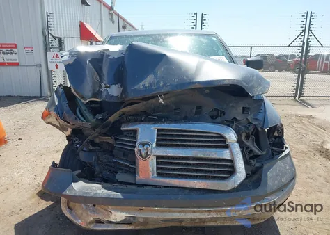 2019 Ram 1500 Classic Lone Star 4X2 5'7 Box from USA, damaged, VIN 1C6RR6LT8KS529068